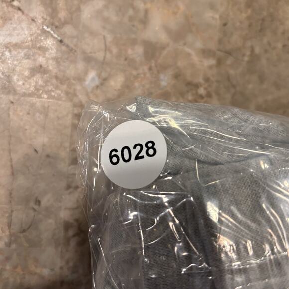 Dude Robe Pants Mens XL Grey Sweatpants Soft Fleece Lounge Essentials NEW NWT - Picture 11 of 13